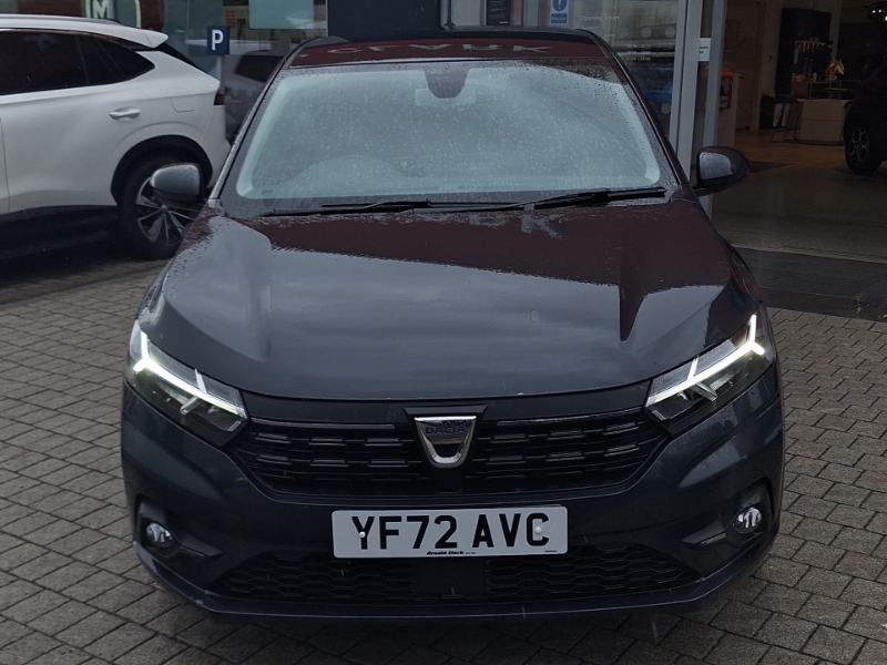 Dacia Sandero 1.0 Tce Comfort Blue #14