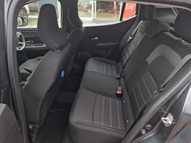 Dacia Sandero 1.0 Tce Comfort Grey #6