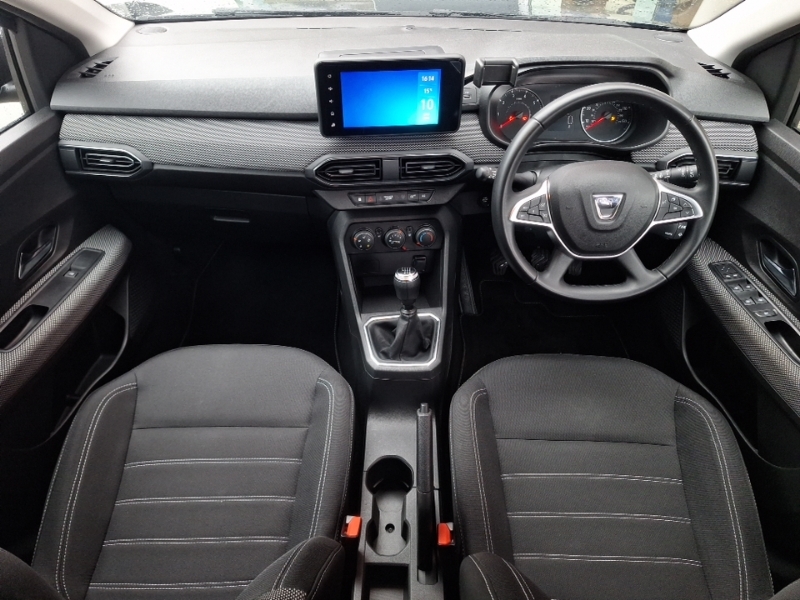 Dacia Sandero 1.0 Tce Comfort Grey #3