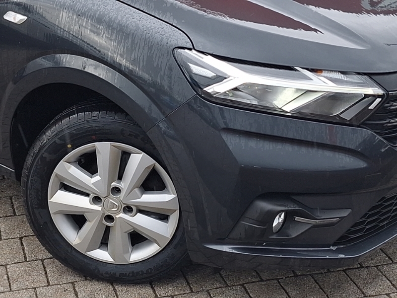 Dacia Sandero 1.0 Tce Comfort Blue #20