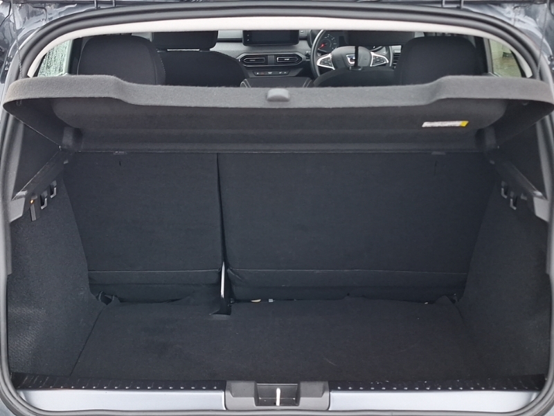 Dacia Sandero 1.0 Tce Comfort Blue #18