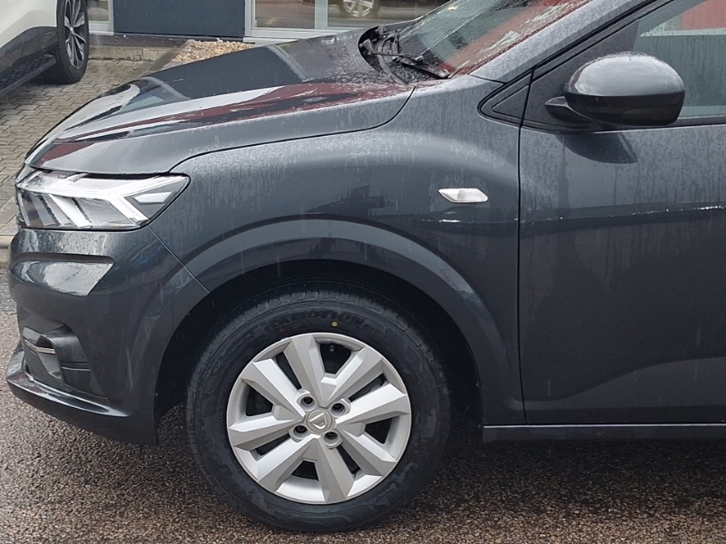 Dacia Sandero 1.0 Tce Comfort Blue #19