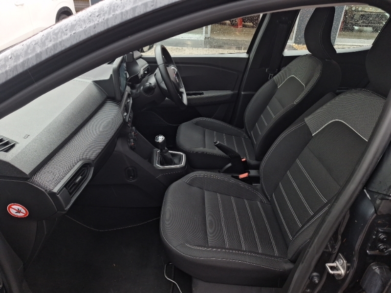 Dacia Sandero 1.0 Tce Comfort Grey #5