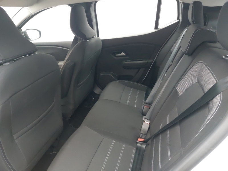 Dacia Sandero 1.0 Tce Expression SL73NRY White #6