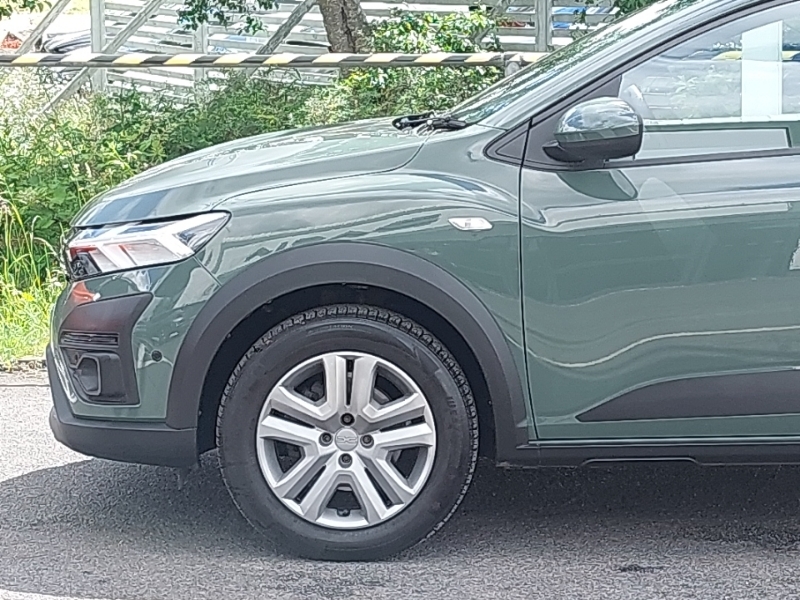 Dacia Jogger Dacia Estate 1.0 Tce Extreme Se Black #19