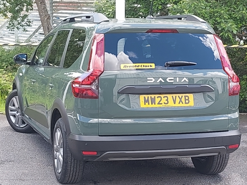 Dacia Jogger 1.0 Tce Expression Green #2