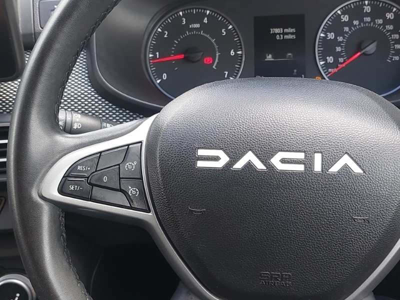 Dacia Jogger Dacia Estate 1.0 Tce Extreme Se Black #12