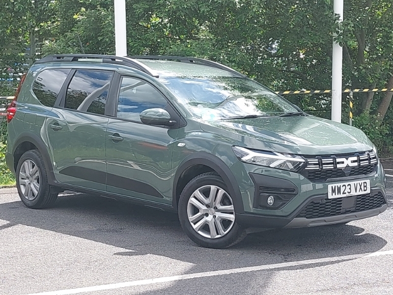 Dacia Jogger Dacia Estate 1.0 Tce Extreme Se Black #7