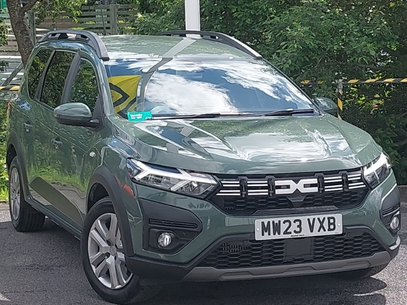 Dacia Jogger 1.0 Tce Expression Green