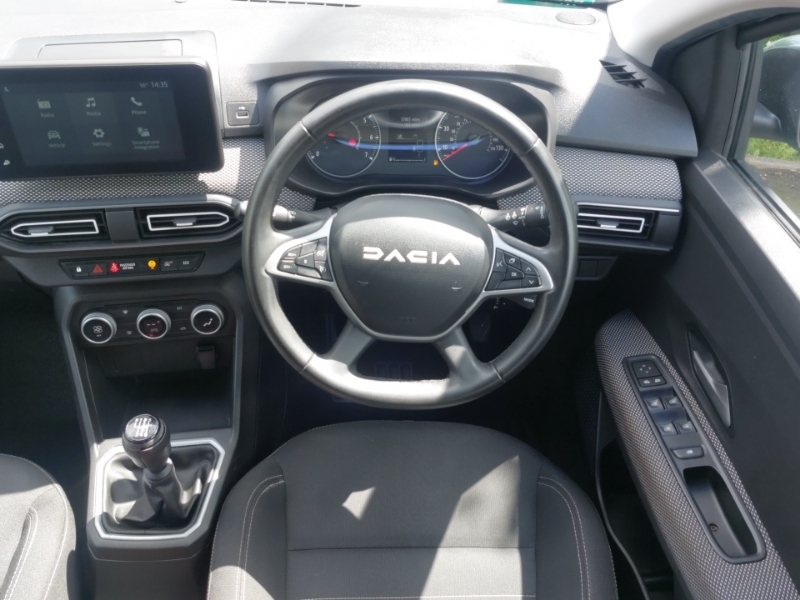Dacia Jogger Dacia Estate 1.0 Tce Extreme Se Black #8