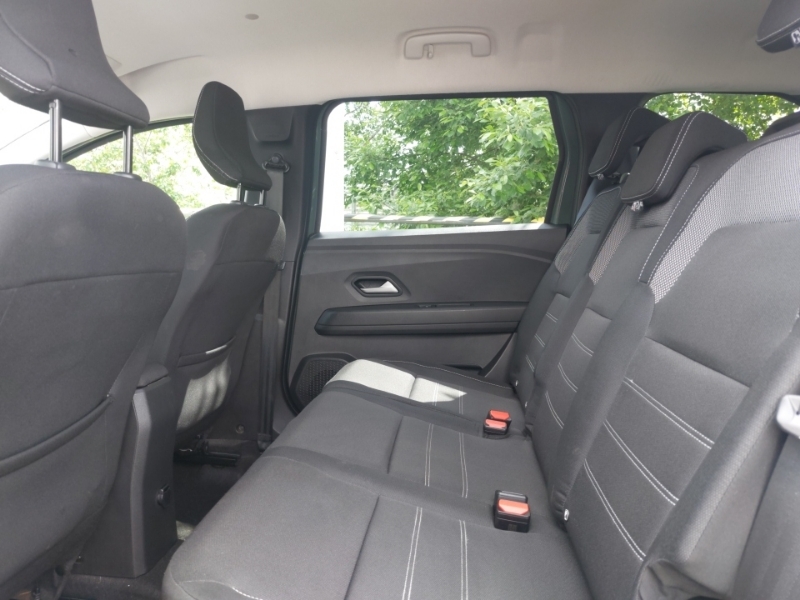 Dacia Jogger 1.0 Tce Expression Green #6