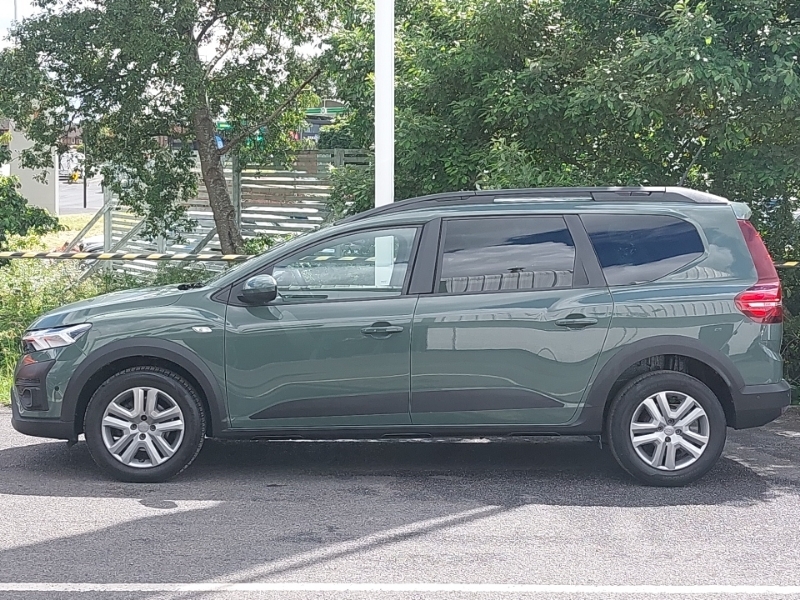 Dacia Jogger 1.0 Tce Expression Green #4
