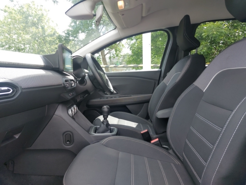 Dacia Jogger 1.0 Tce Expression Green #5