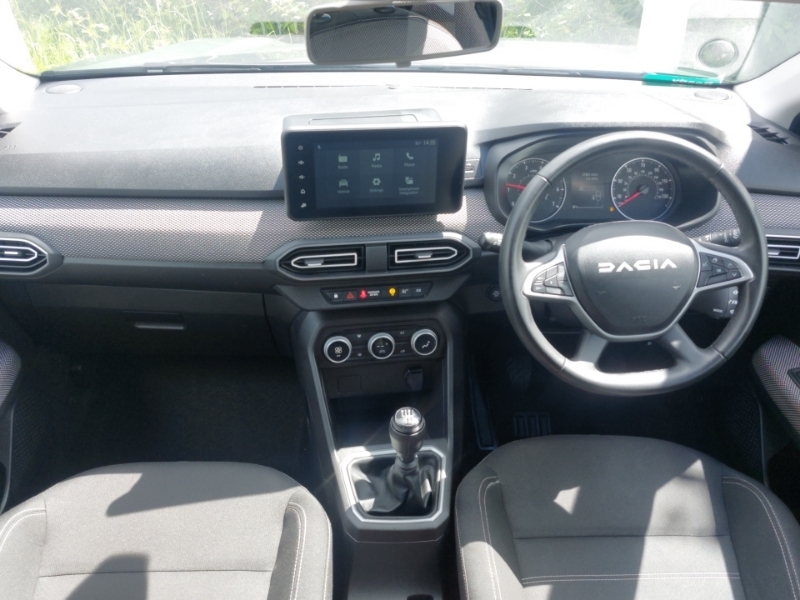 Dacia Jogger 1.0 Tce Expression Green #3