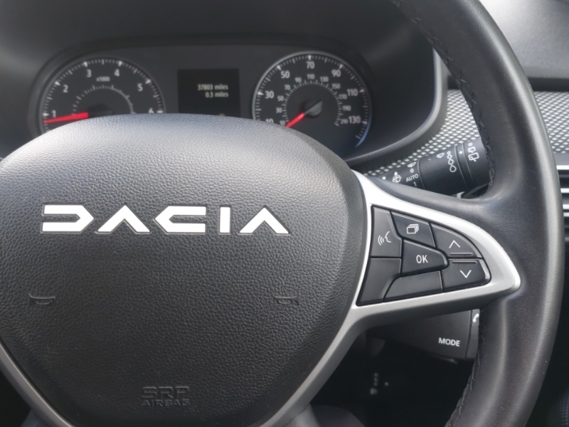 Dacia Jogger Dacia Estate 1.0 Tce Extreme Se Black #13