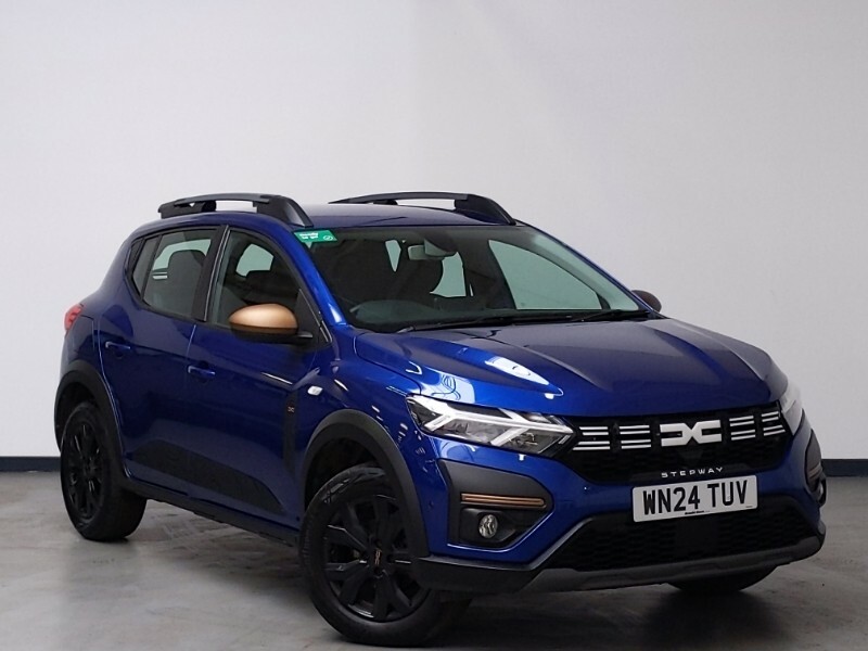 Dacia Sandero Stepway 1.0 Tce Extreme Blue