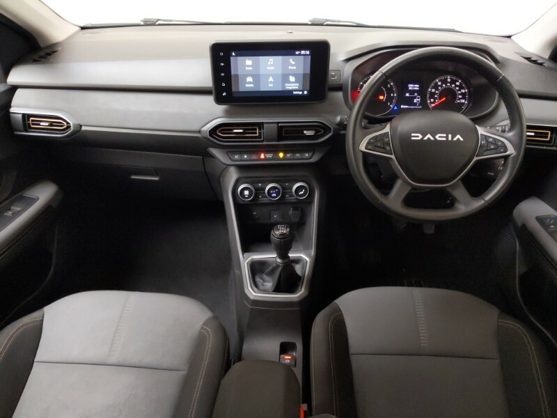 Dacia Sandero Stepway 1.0 Tce Extreme Blue #3