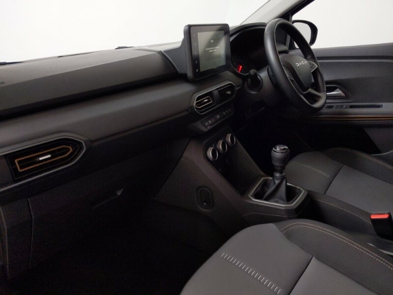 Dacia Sandero Stepway 1.0 Tce Extreme Blue #5