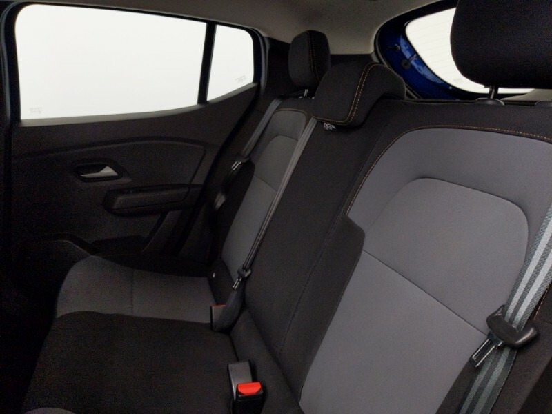 Dacia Sandero Stepway 1.0 Tce Extreme Blue #6