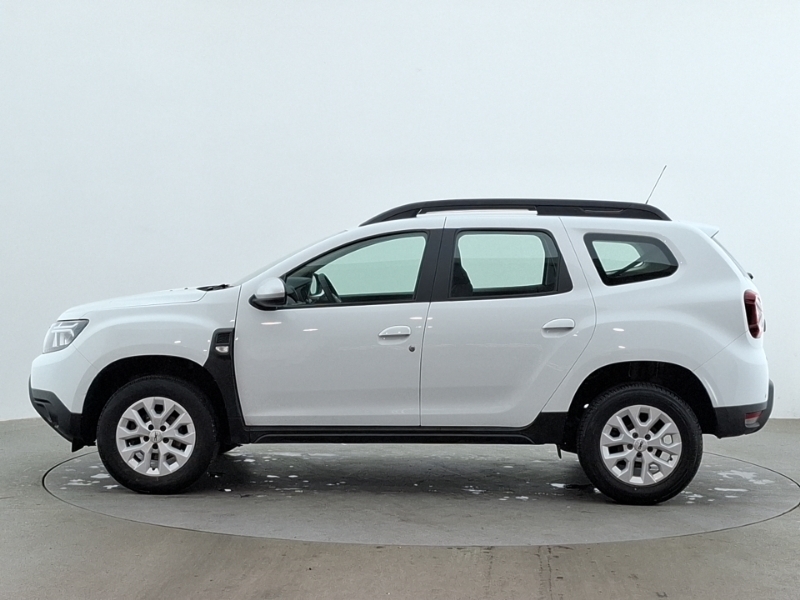 Dacia Duster 1.0 Tce 90 Expression White #4