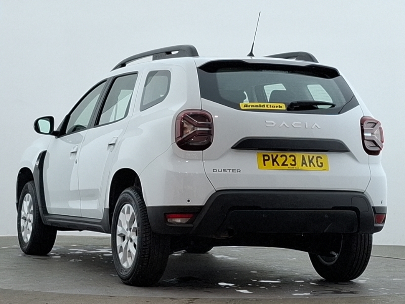 Dacia Duster 1.0 Tce 90 Expression White #2