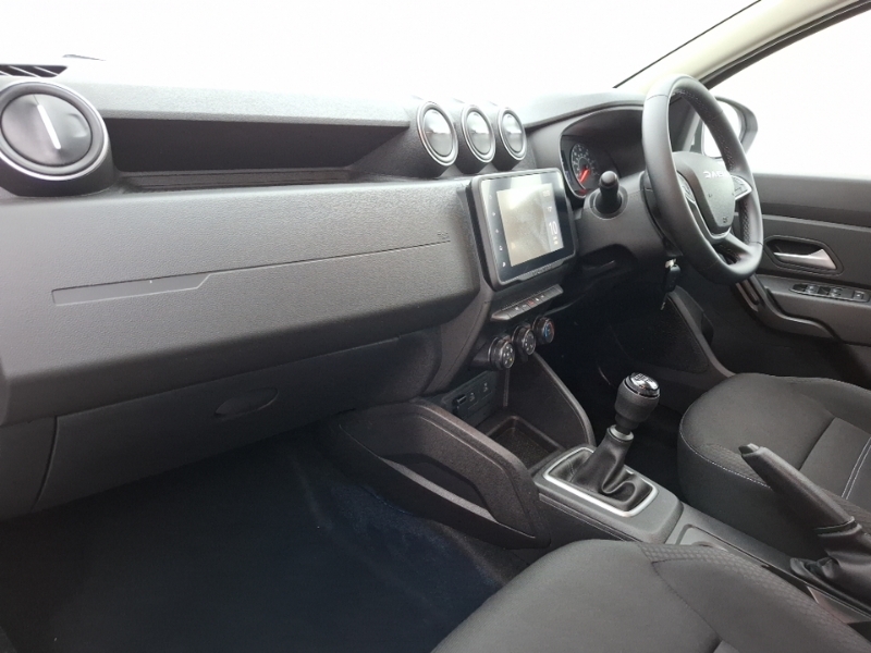 Dacia Duster 1.0 Tce 90 Expression White #5