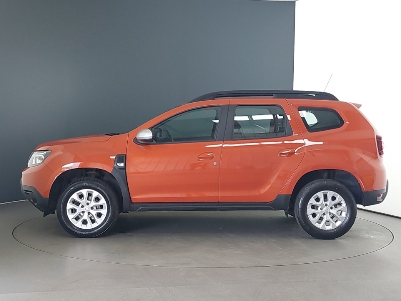 Dacia Duster 1.0 Tce 90 Comfort Orange #4