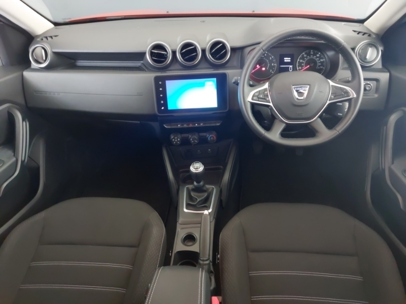Dacia Duster 1.0 Tce 90 Comfort Orange #3