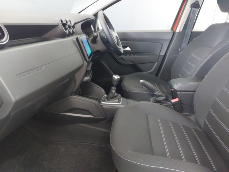 Dacia Duster 1.0 Tce 90 Comfort Orange #5