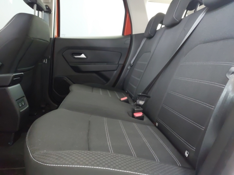 Dacia Duster 1.0 Tce 90 Comfort Orange #6