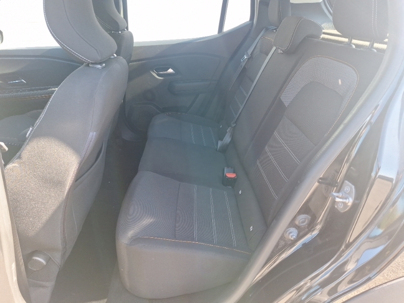 Dacia Sandero Stepway 1.0 Tce Prestige Black #6