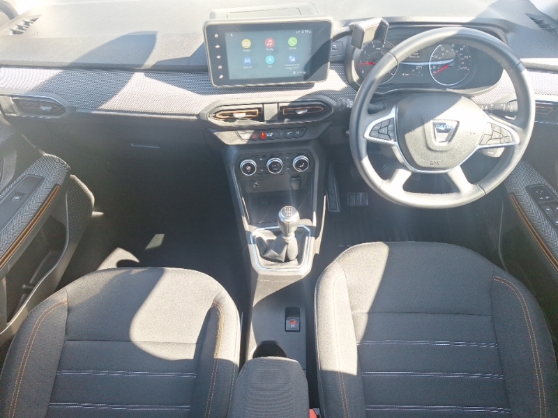 Dacia Sandero Stepway 1.0 Tce Prestige Black #3