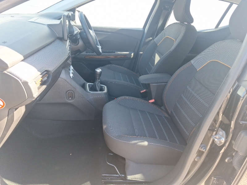 Dacia Sandero Stepway 1.0 Tce Prestige Black #5