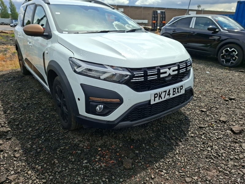 Dacia Jogger 1.0 Tce Extreme White