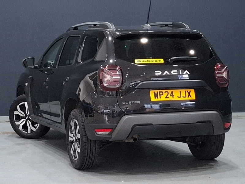 Dacia Duster 1.0 Tce 90 Journey Black #2