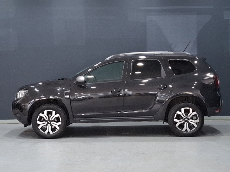 Dacia Duster 1.0 Tce 90 Journey Black #4