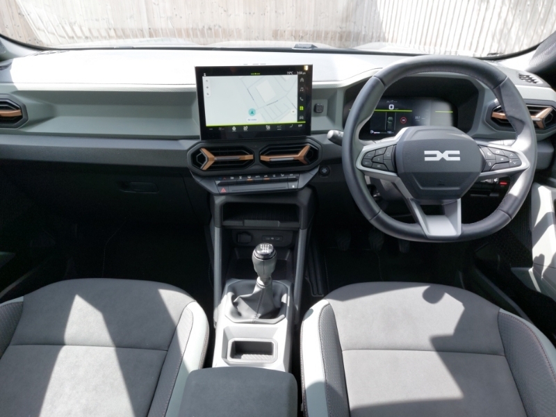 Dacia Duster 1.2 Tce Mild Hybrid 140 Extreme Grey #3