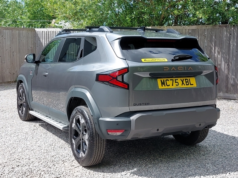 Dacia Duster 1.2 Tce Mild Hybrid 140 Extreme Grey #2