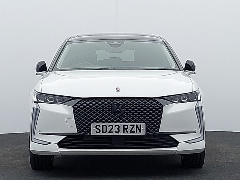 DS DS 4 1.2 Puretech Cross Trocadero Hatchback #14