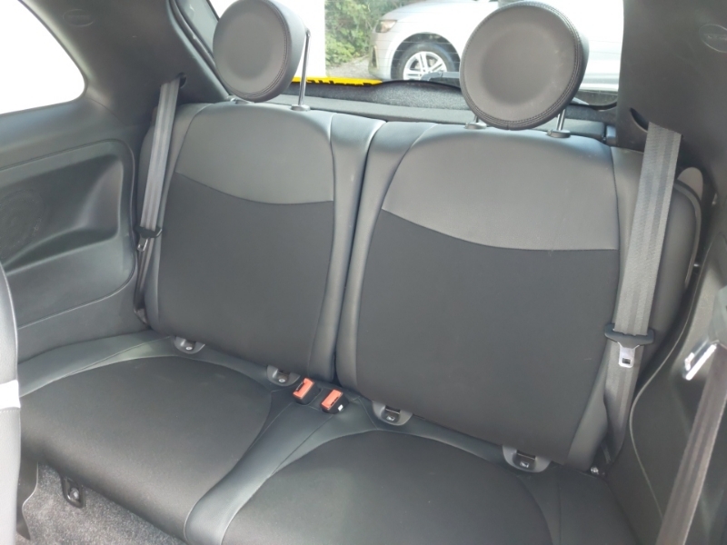 Fiat 500 1.2 S Grey #6