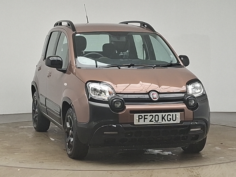 Fiat Panda 1.2 Trussardi Brown