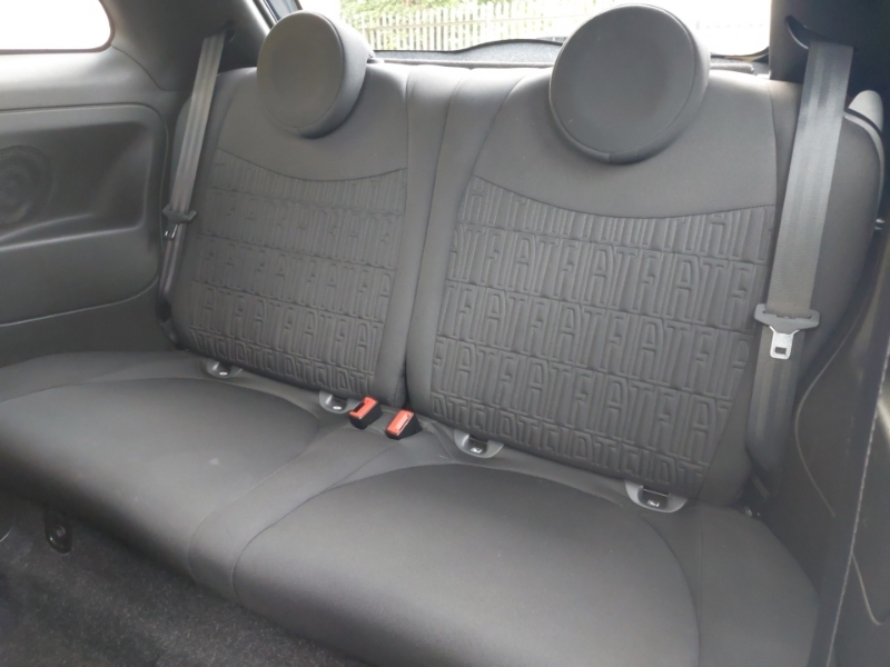 Fiat 500 1.0 Mild Hybrid Top ME73YSJ Blue #6