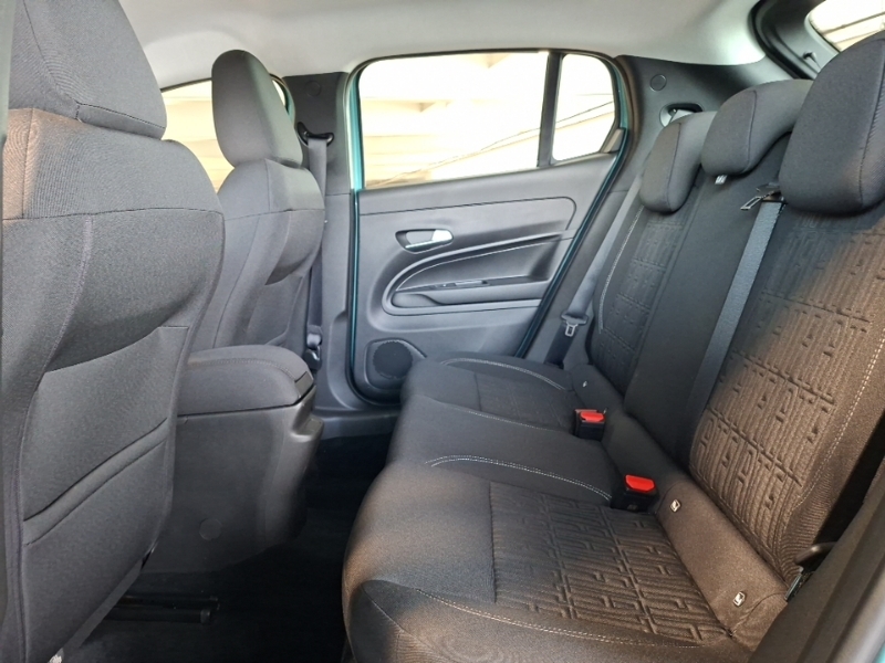 Fiat 600 1.2 Hybrid 48V Edct-6 Blue #6