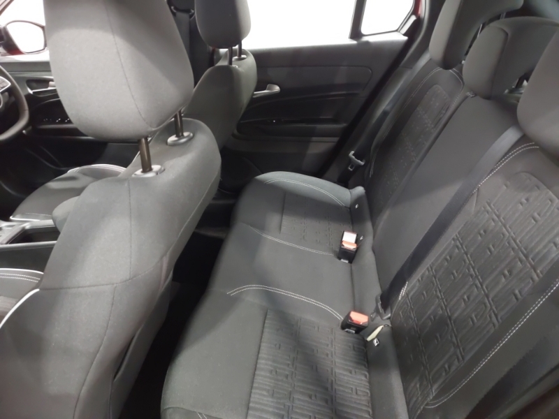 Fiat 600 1.2 Hybrid 48V Edct-6 Red #6