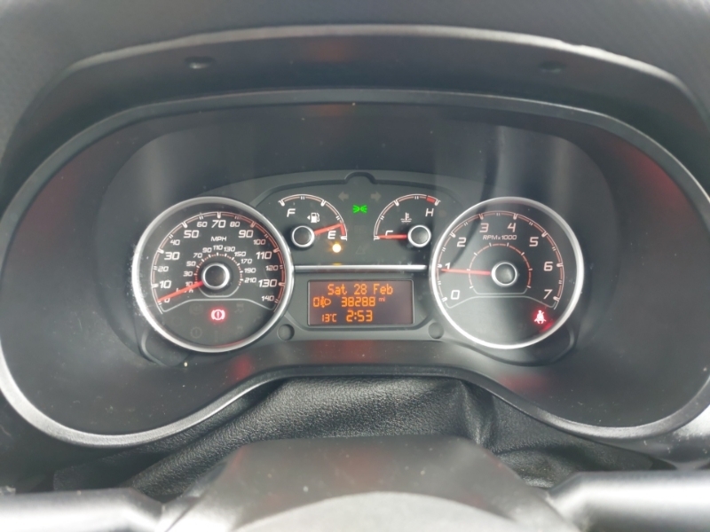 Fiat Doblo Pop Silver #9