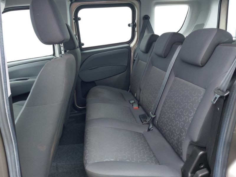 Fiat Doblo 1.6 Multijet 120 Easy Grey #6