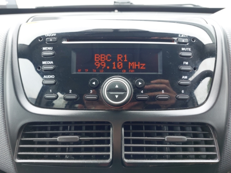 Fiat Doblo Pop Silver #11