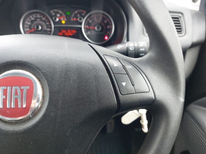 Fiat Doblo Pop Silver #13