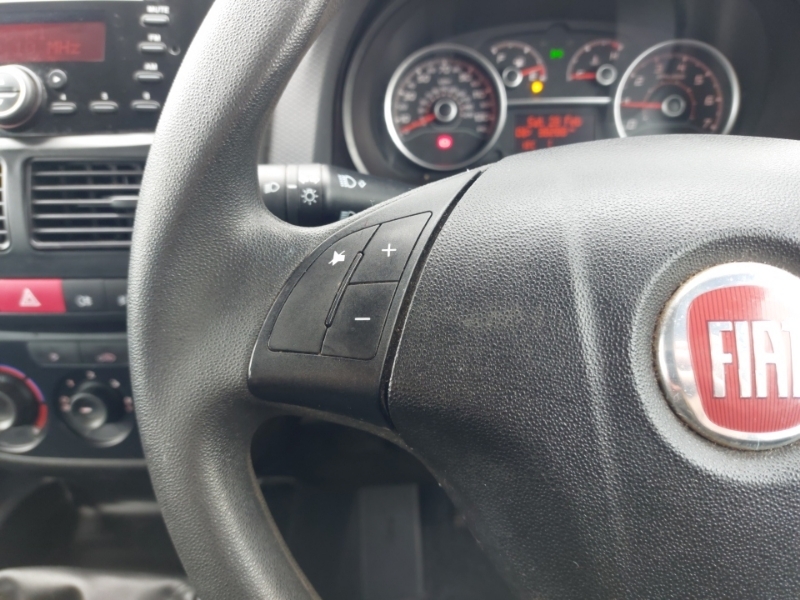 Fiat Doblo Pop Silver #12