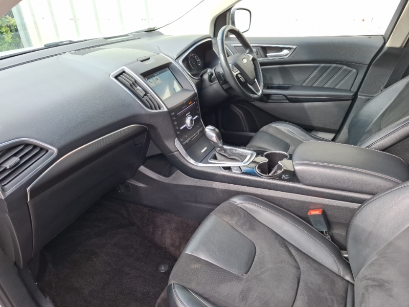 Ford Edge 2.0 Tdci 210 Sport Powershift White #5
